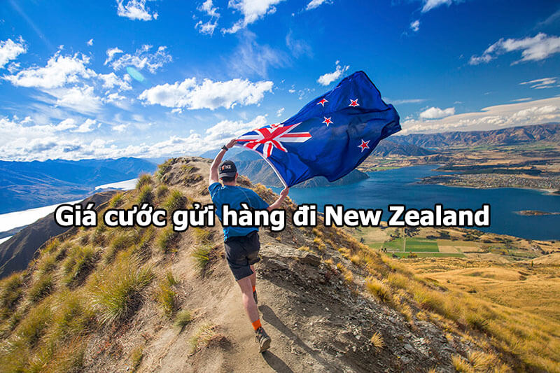 Chuyển hàng đi New Zealand