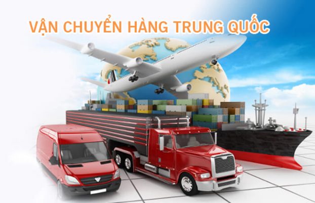 Vận chuyển hàng đi Trung Quốc